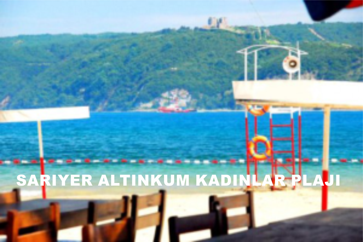 Plaj'dan Görüntüler
