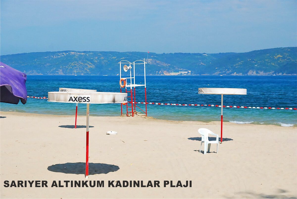 Plaj'dan Görüntüler